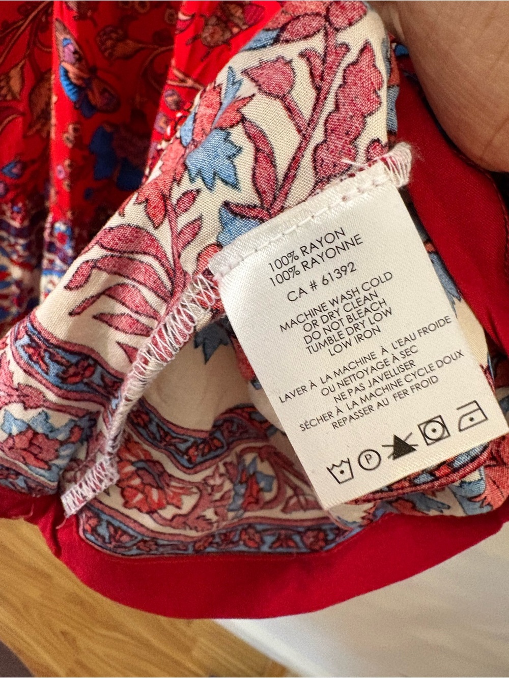 Shannon Passero Odelise Dress with pockets Size Large - Picture 5 of 6